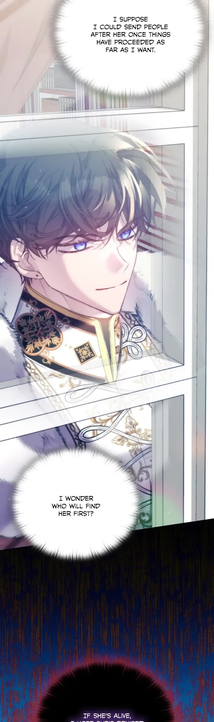 I'll Raise You Well in This Life, Your Majesty! Chapter 67 page 39 - Chapter 67