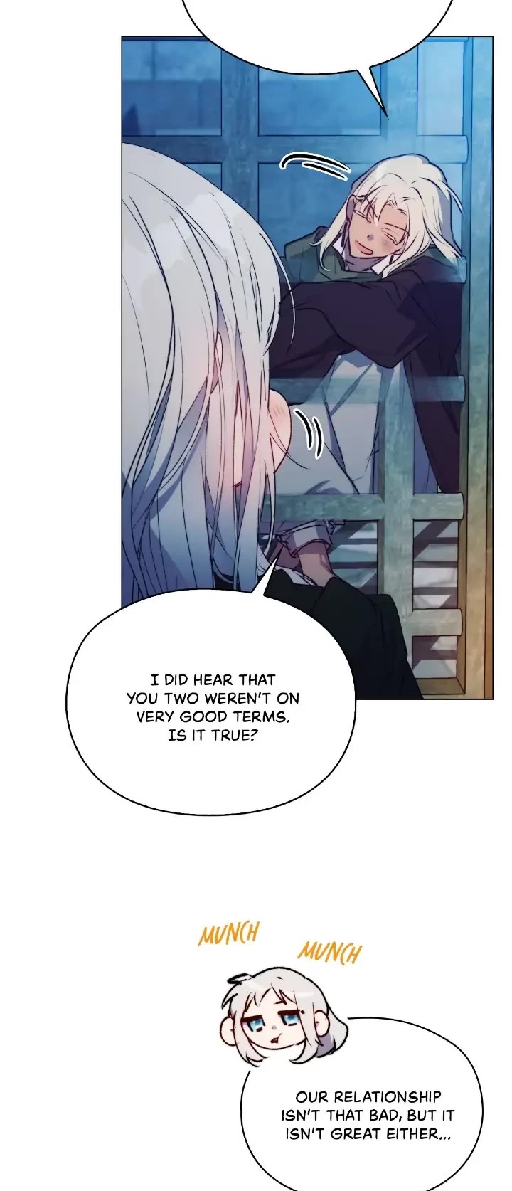I'll Raise You Well in This Life, Your Majesty! Chapter 67 page 4 - Chapter 67