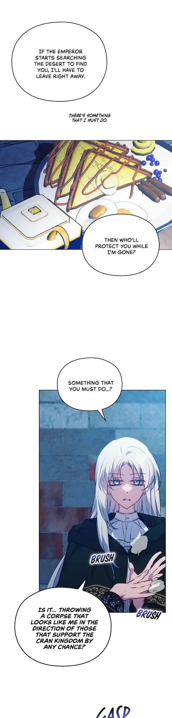 I'll Raise You Well in This Life, Your Majesty! Chapter 67 page 6 - Chapter 67