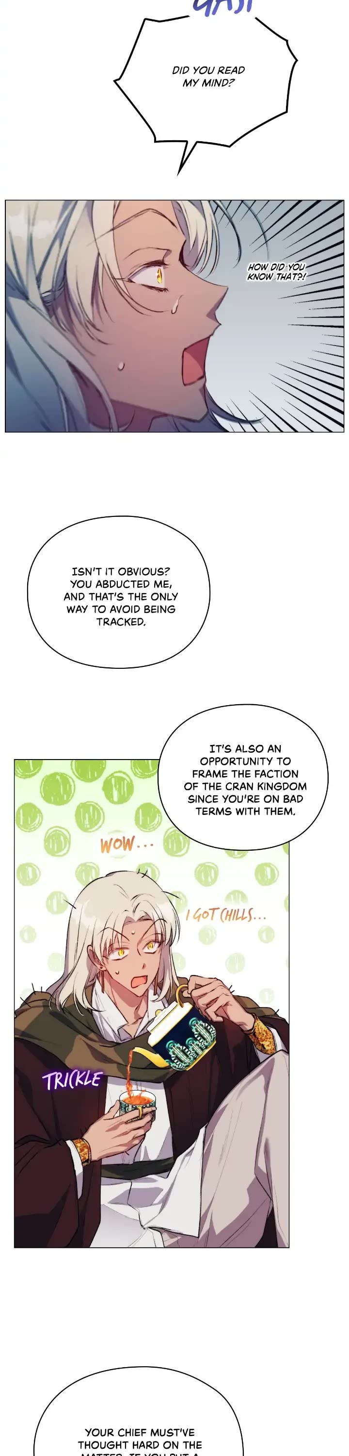 I'll Raise You Well in This Life, Your Majesty! Chapter 67 page 7 - Chapter 67