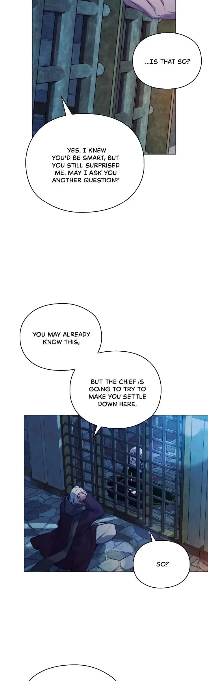 I'll Raise You Well in This Life, Your Majesty! Chapter 67 page 9 - Chapter 67