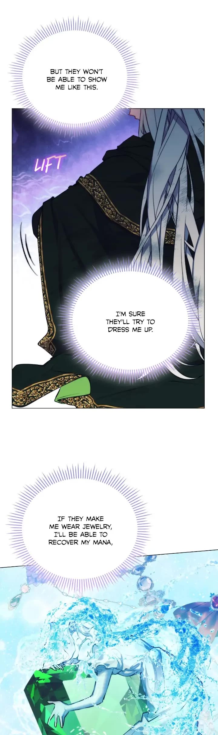 I'll Raise You Well in This Life, Your Majesty! Chapter 68 page 10 - Chapter 68