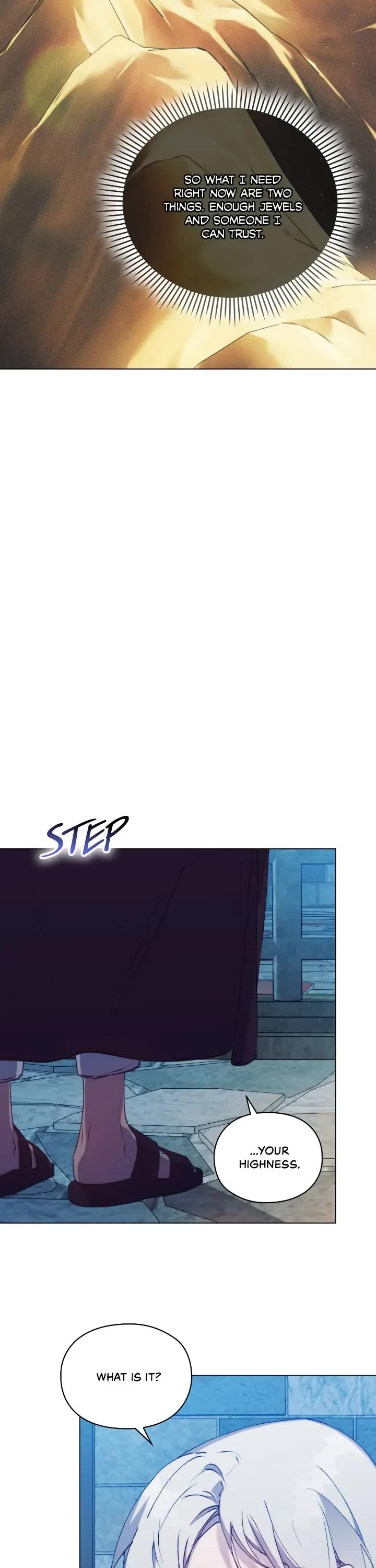 I'll Raise You Well in This Life, Your Majesty! Chapter 68 page 12 - Chapter 68