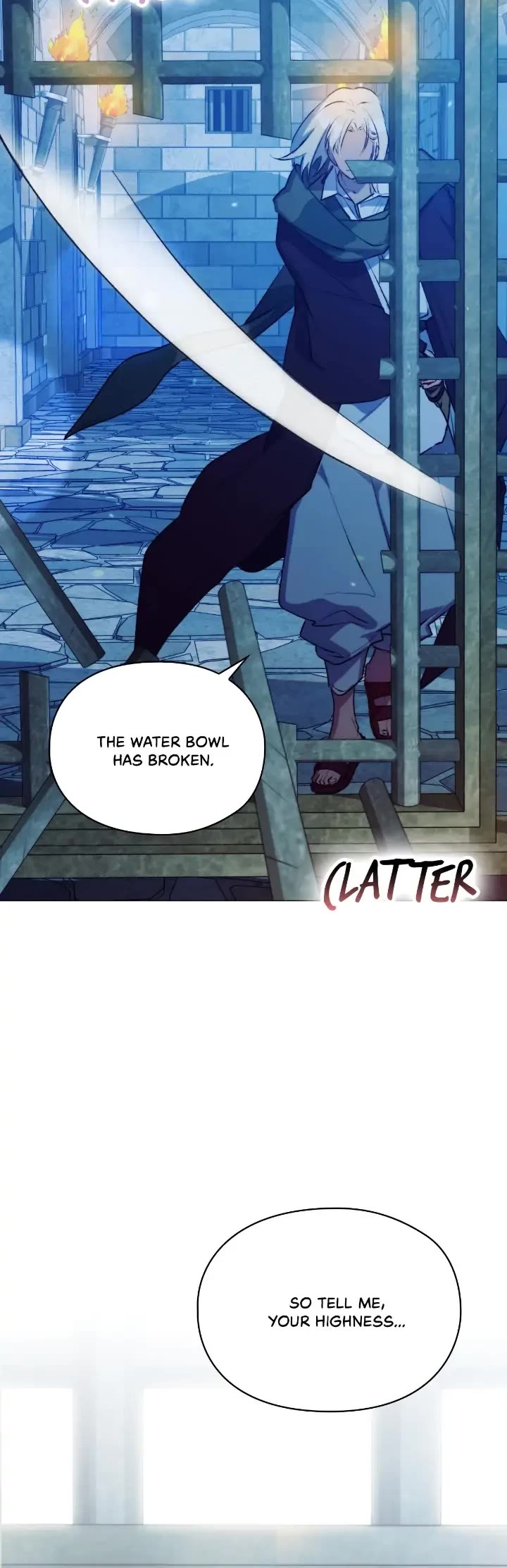 I'll Raise You Well in This Life, Your Majesty! Chapter 68 page 15 - Chapter 68
