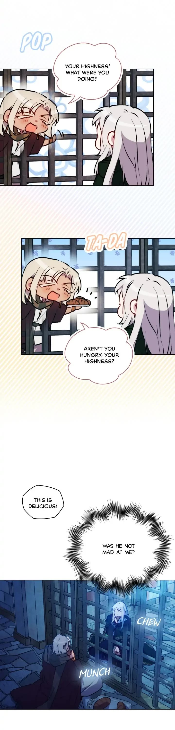 I'll Raise You Well in This Life, Your Majesty! Chapter 68 page 2 - Chapter 68