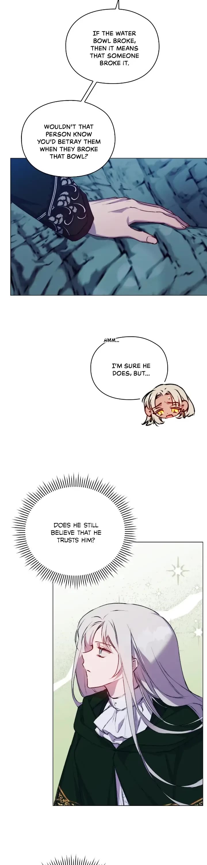 I'll Raise You Well in This Life, Your Majesty! Chapter 68 page 22 - Chapter 68