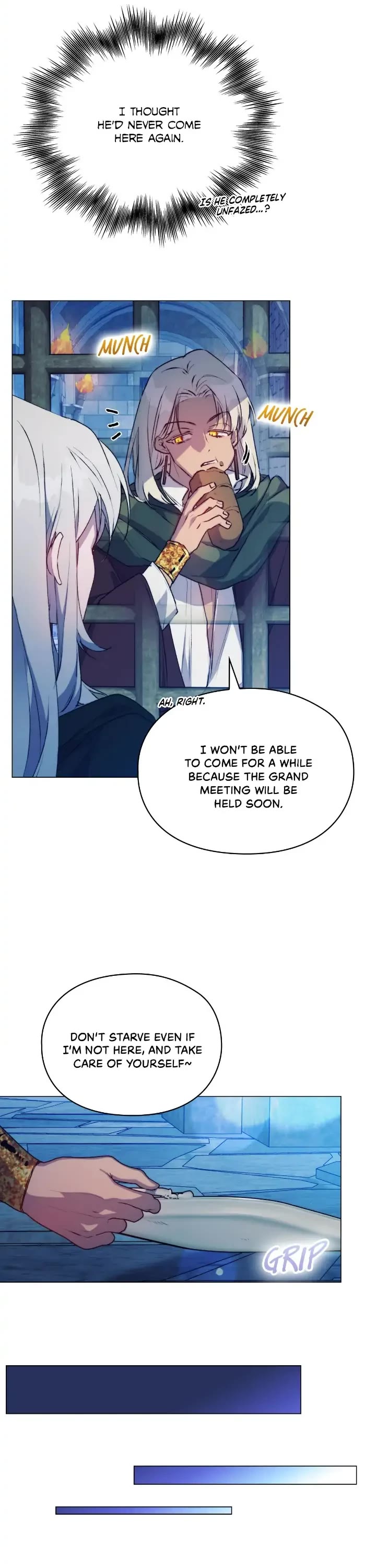 I'll Raise You Well in This Life, Your Majesty! Chapter 68 page 3 - Chapter 68