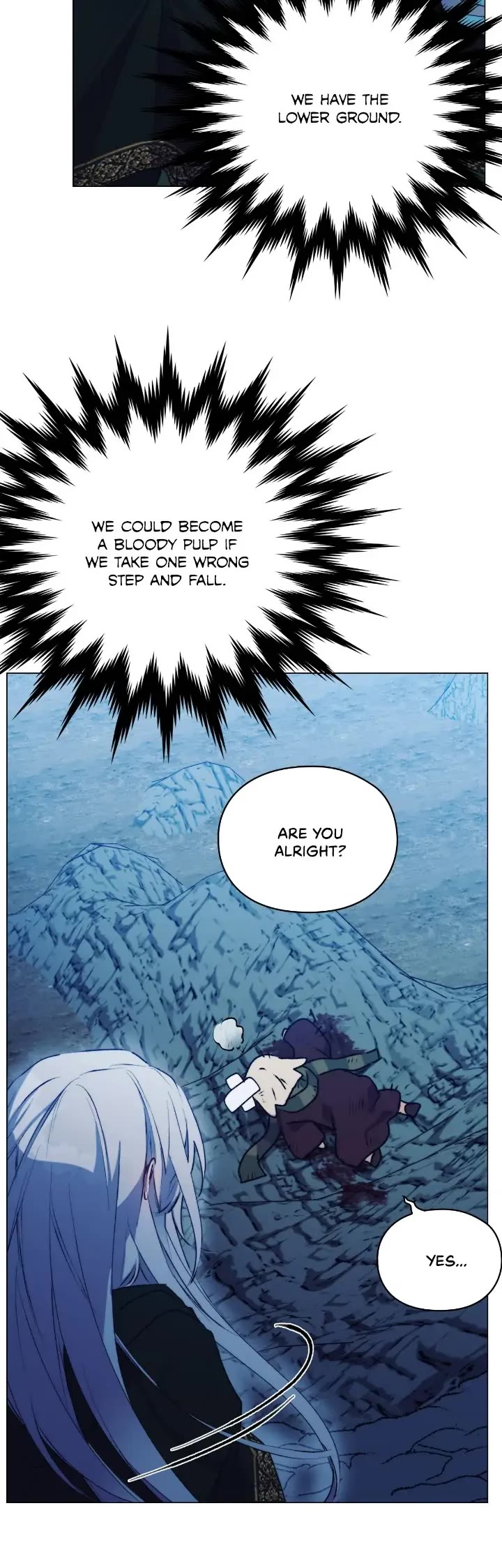 I'll Raise You Well in This Life, Your Majesty! Chapter 68 page 30 - Chapter 68