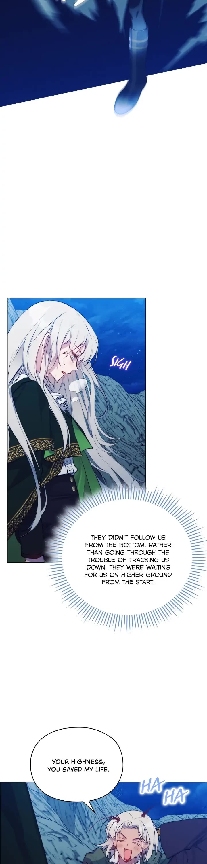 I'll Raise You Well in This Life, Your Majesty! Chapter 68 page 32 - Chapter 68