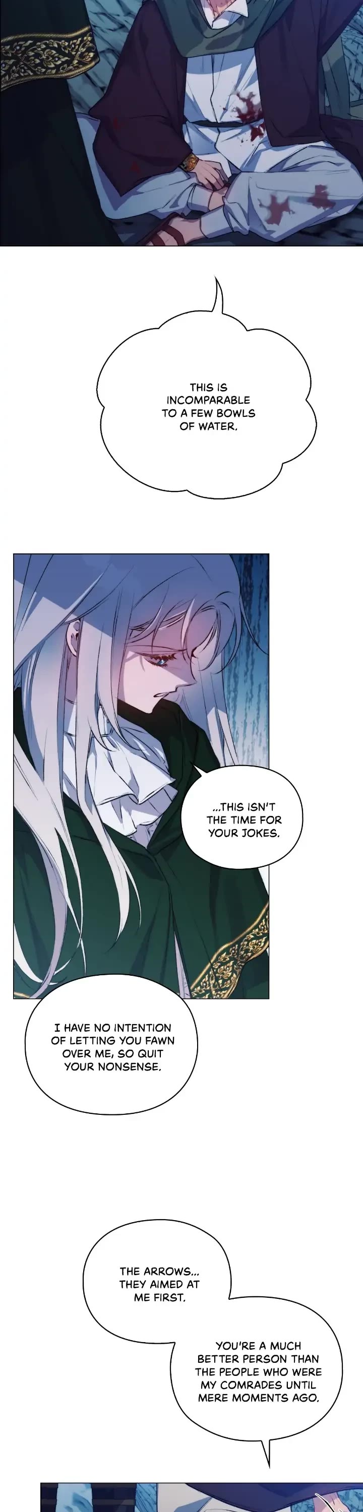 I'll Raise You Well in This Life, Your Majesty! Chapter 68 page 33 - Chapter 68