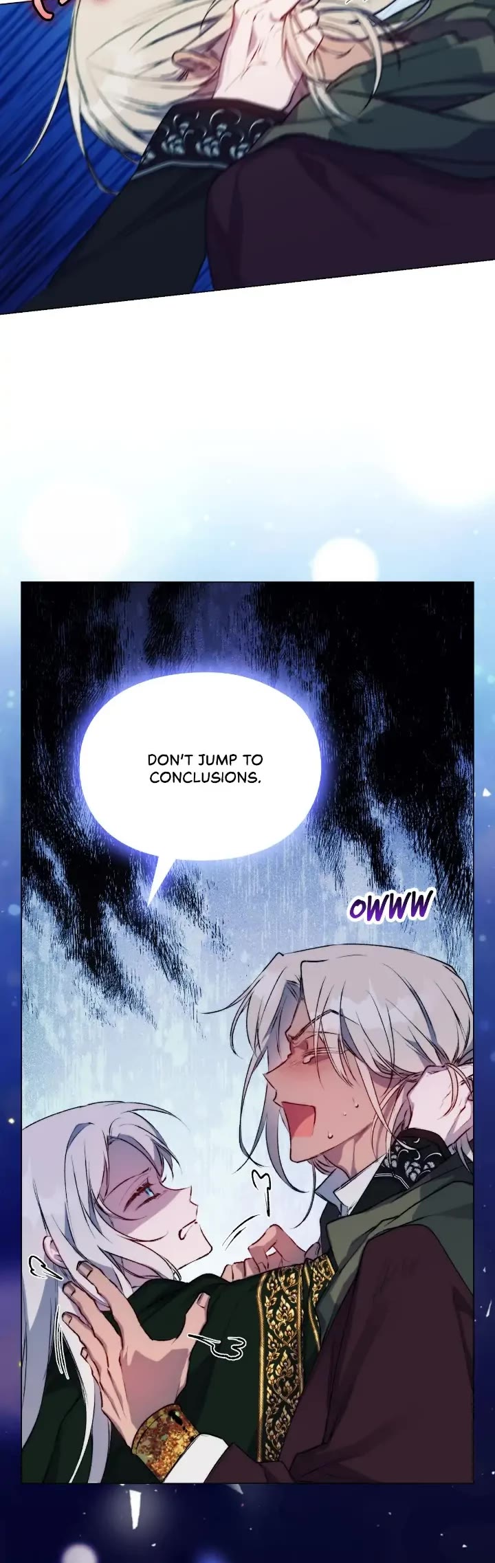 I'll Raise You Well in This Life, Your Majesty! Chapter 68 page 35 - Chapter 68