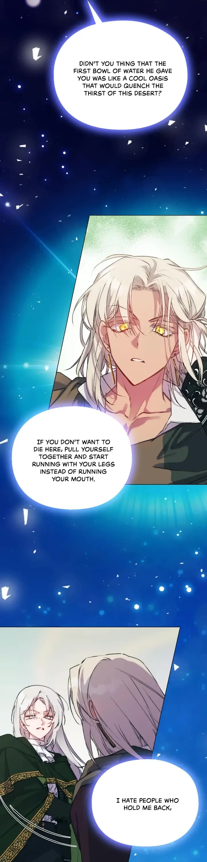 I'll Raise You Well in This Life, Your Majesty! Chapter 68 page 36 - Chapter 68