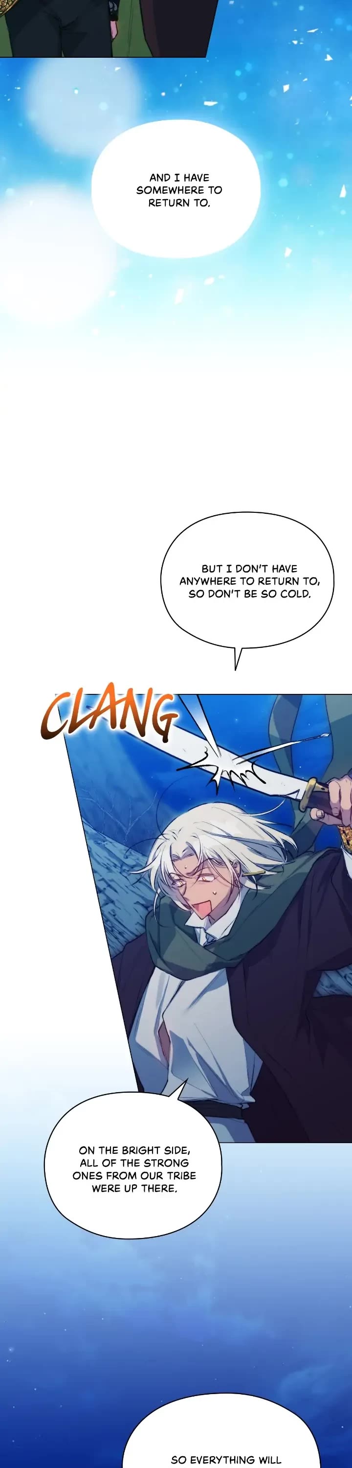 I'll Raise You Well in This Life, Your Majesty! Chapter 68 page 37 - Chapter 68