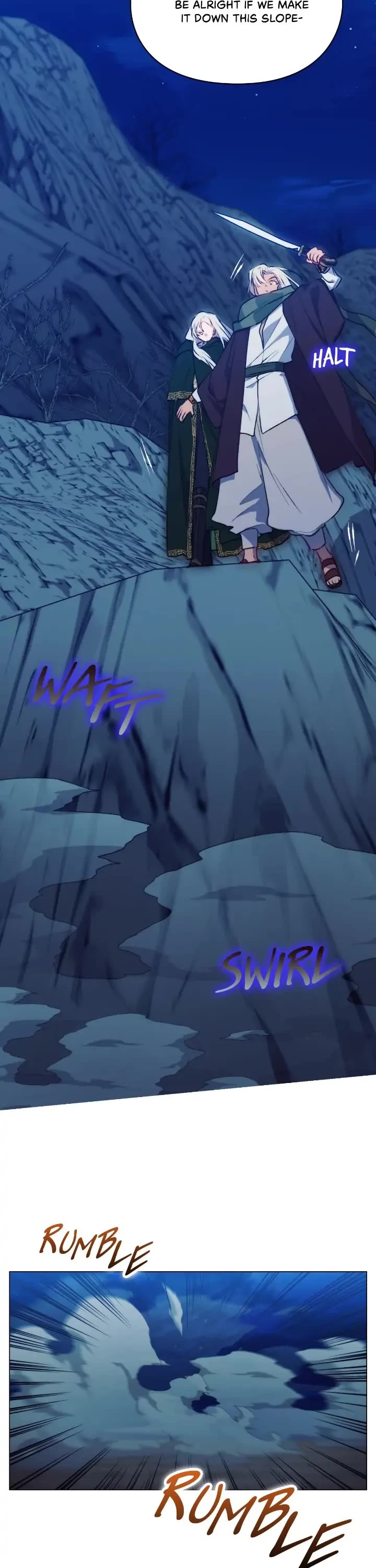 I'll Raise You Well in This Life, Your Majesty! Chapter 68 page 38 - Chapter 68