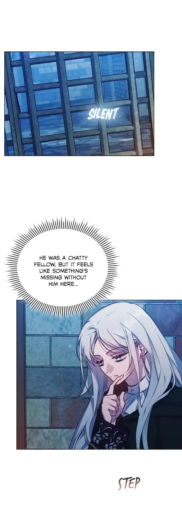 I'll Raise You Well in This Life, Your Majesty! Chapter 68 page 4 - Chapter 68