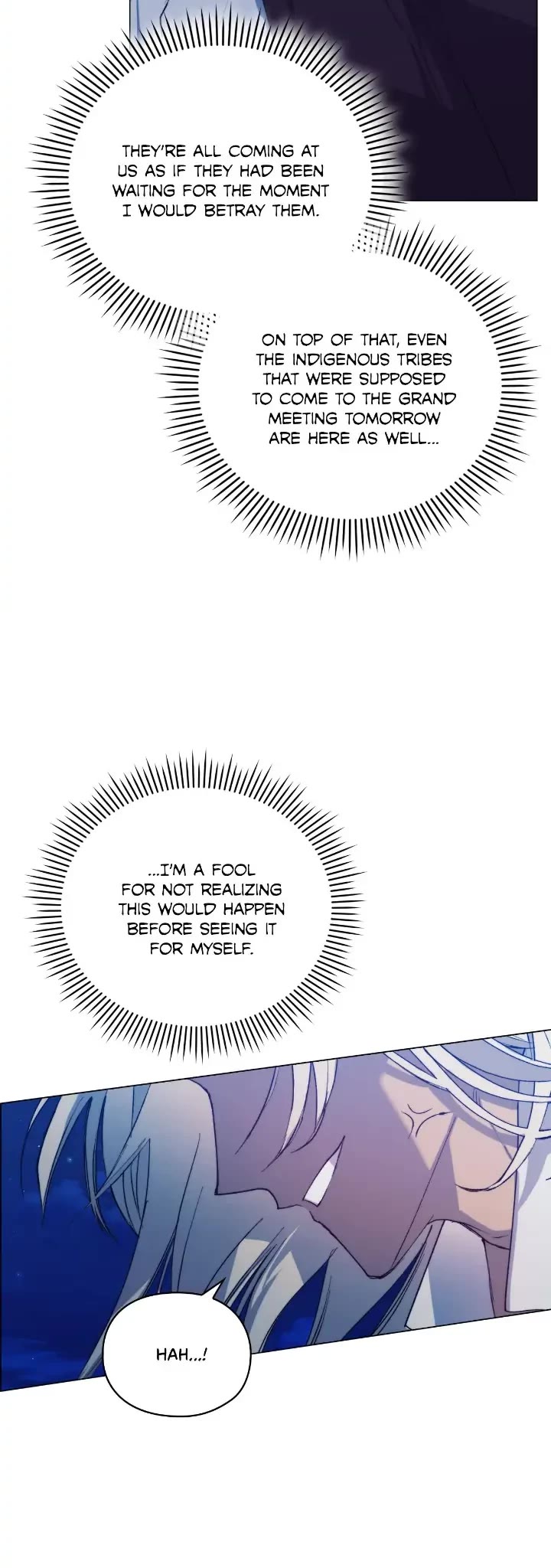 I'll Raise You Well in This Life, Your Majesty! Chapter 68 page 40 - Chapter 68