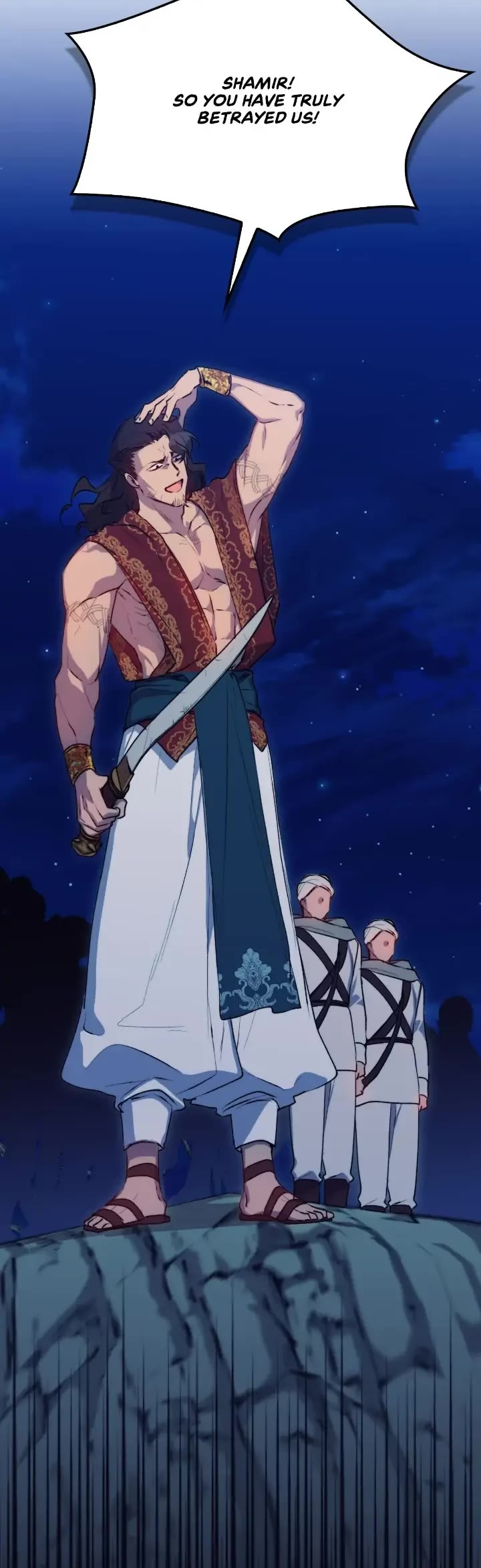 I'll Raise You Well in This Life, Your Majesty! Chapter 68 page 42 - Chapter 68
