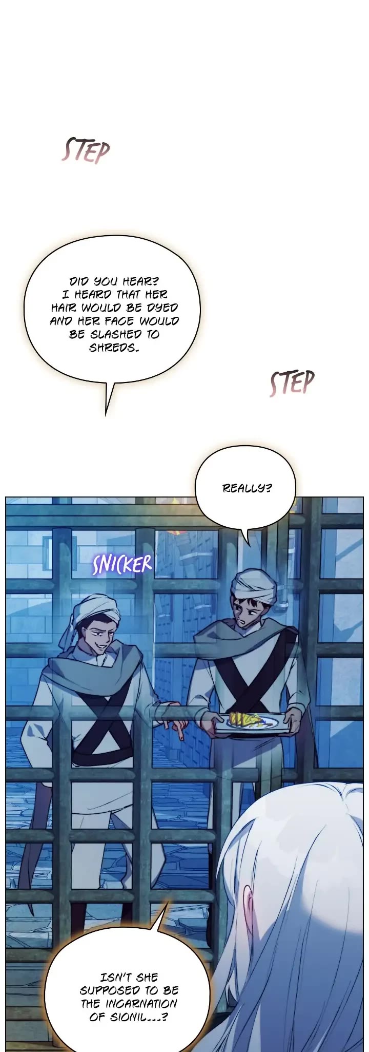 I'll Raise You Well in This Life, Your Majesty! Chapter 68 page 5 - Chapter 68