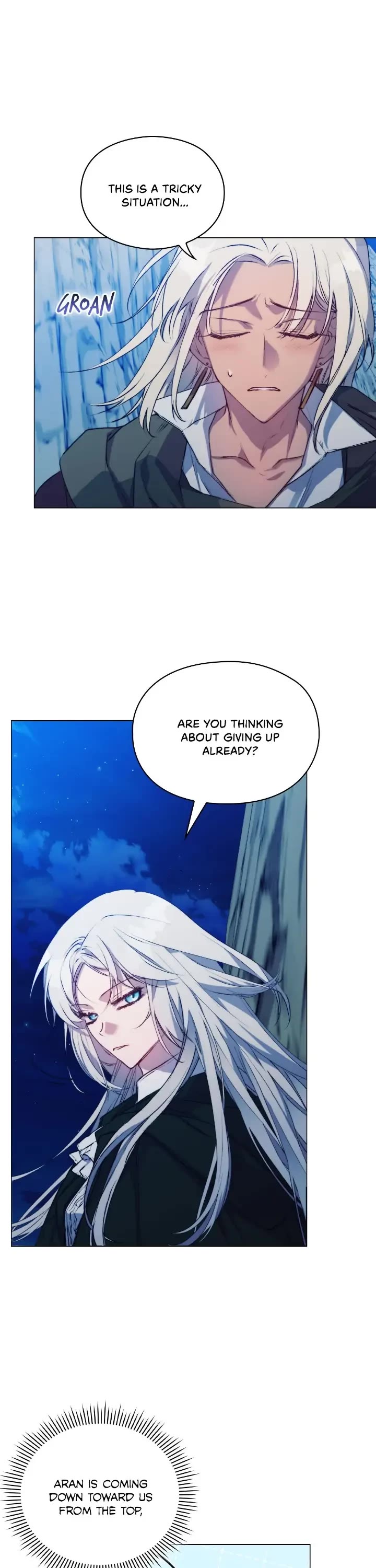 I'll Raise You Well in This Life, Your Majesty! Chapter 69 page 1 - Chapter 69
