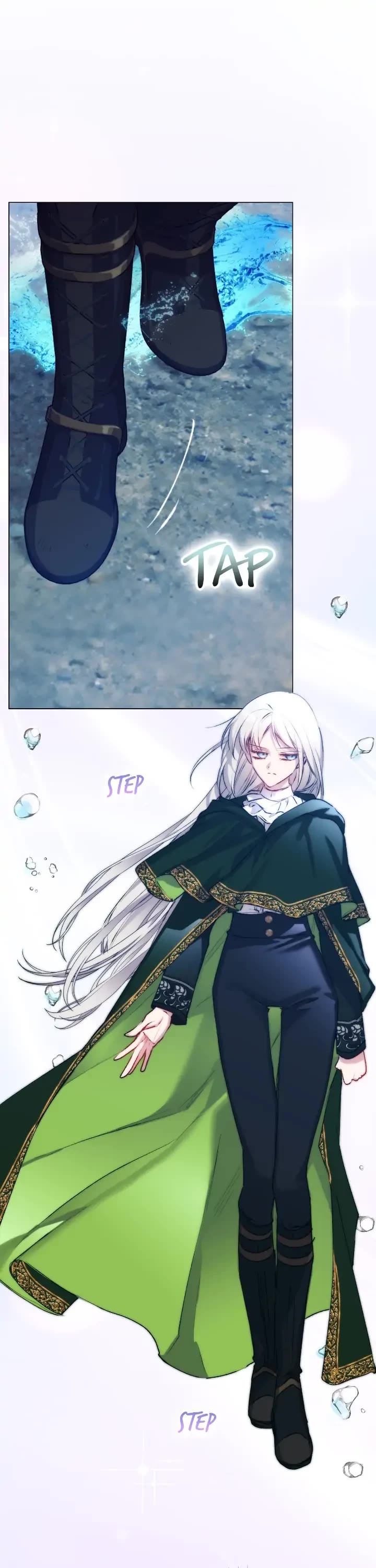 I'll Raise You Well in This Life, Your Majesty! Chapter 69 page 10 - Chapter 69