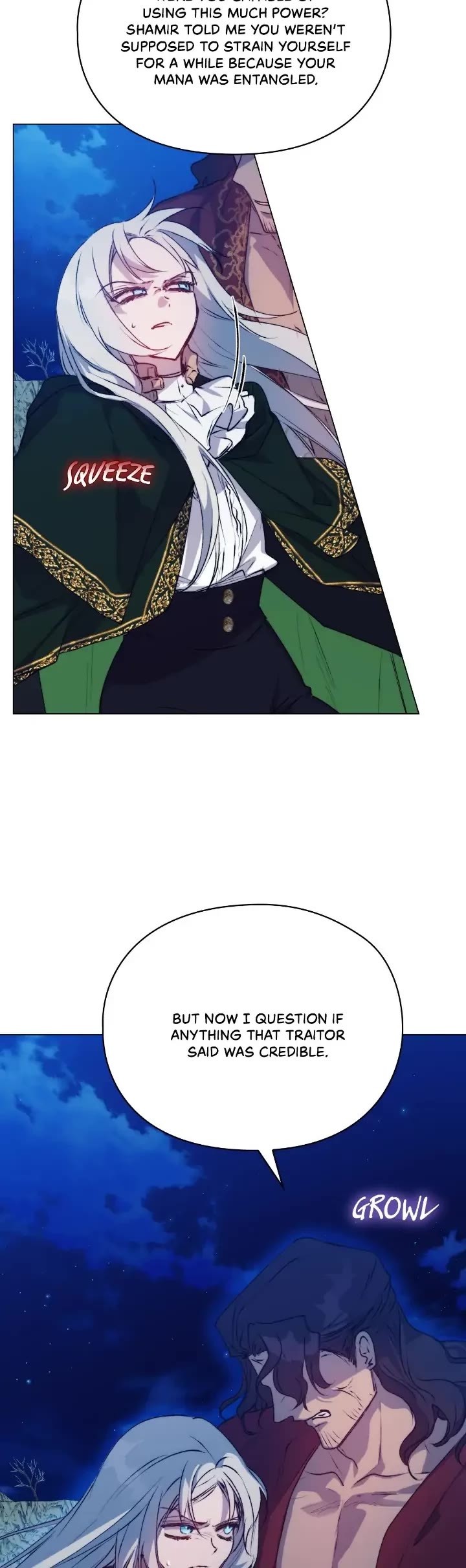I'll Raise You Well in This Life, Your Majesty! Chapter 69 page 14 - Chapter 69