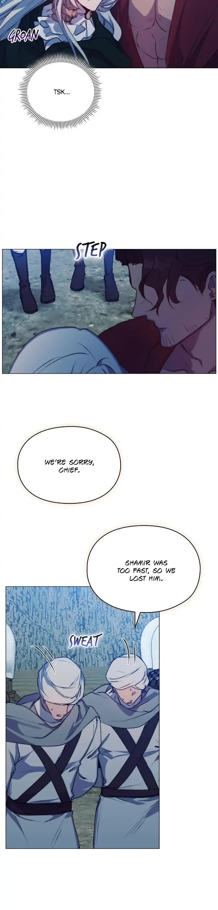 I'll Raise You Well in This Life, Your Majesty! Chapter 69 page 15 - Chapter 69
