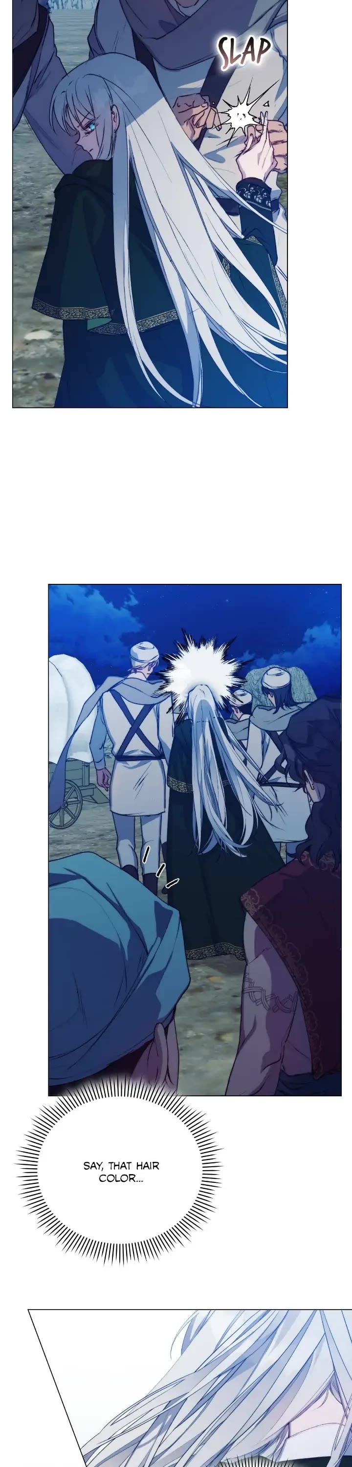 I'll Raise You Well in This Life, Your Majesty! Chapter 69 page 17 - Chapter 69