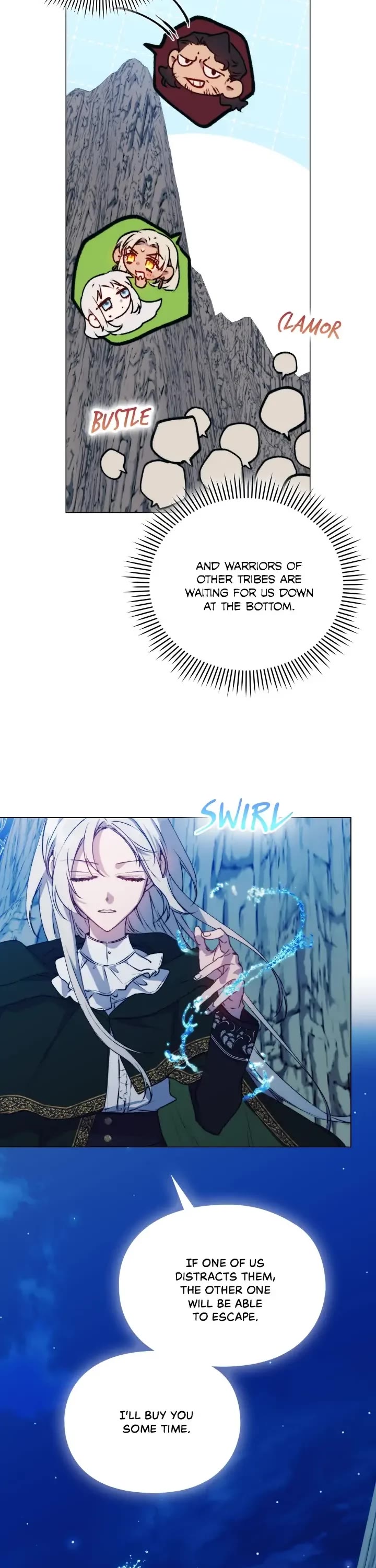 I'll Raise You Well in This Life, Your Majesty! Chapter 69 page 2 - Chapter 69