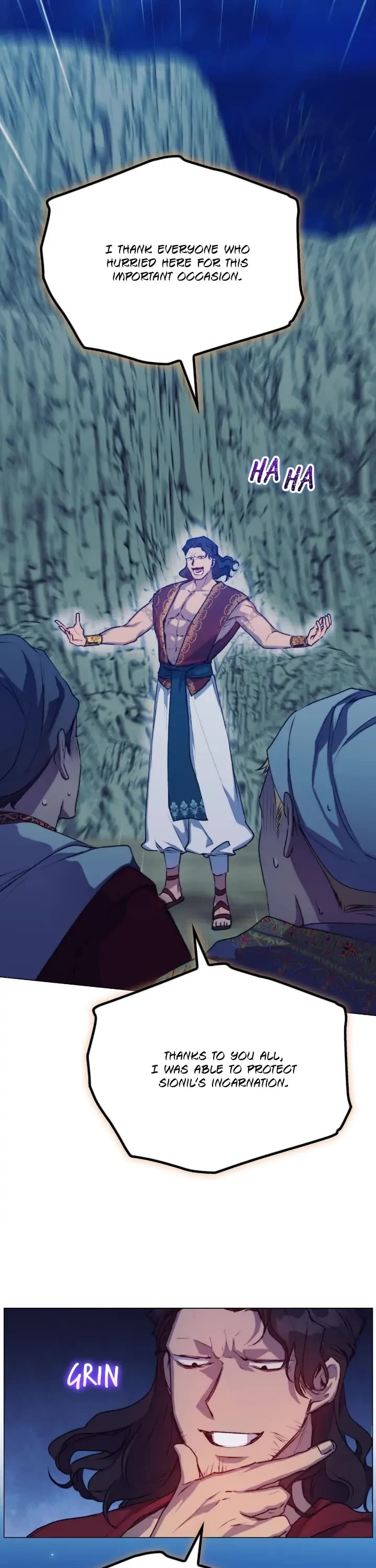 I'll Raise You Well in This Life, Your Majesty! Chapter 69 page 20 - Chapter 69