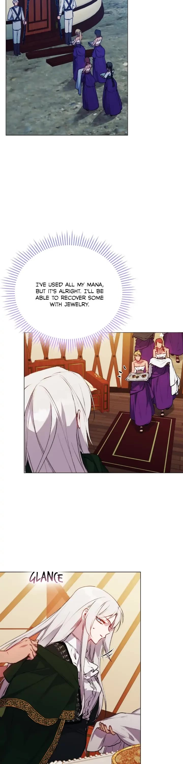 I'll Raise You Well in This Life, Your Majesty! Chapter 69 page 22 - Chapter 69