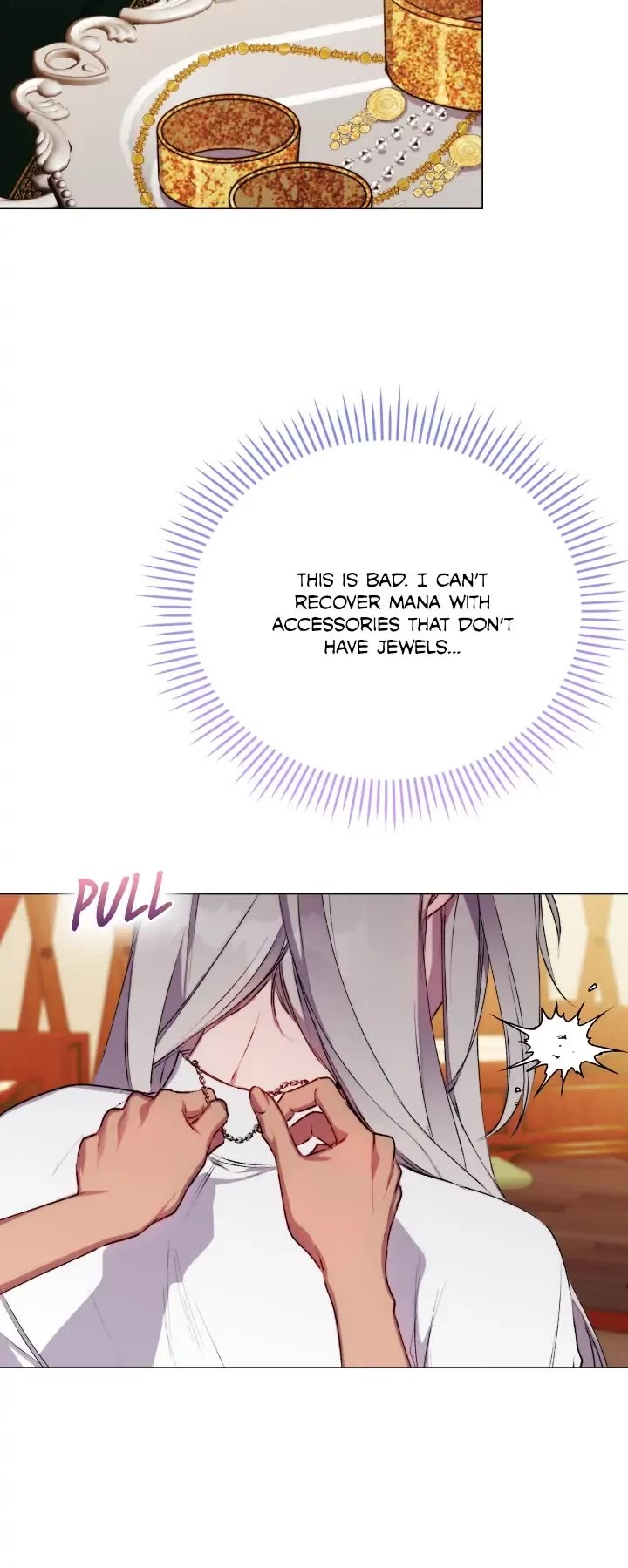 I'll Raise You Well in This Life, Your Majesty! Chapter 69 page 23 - Chapter 69