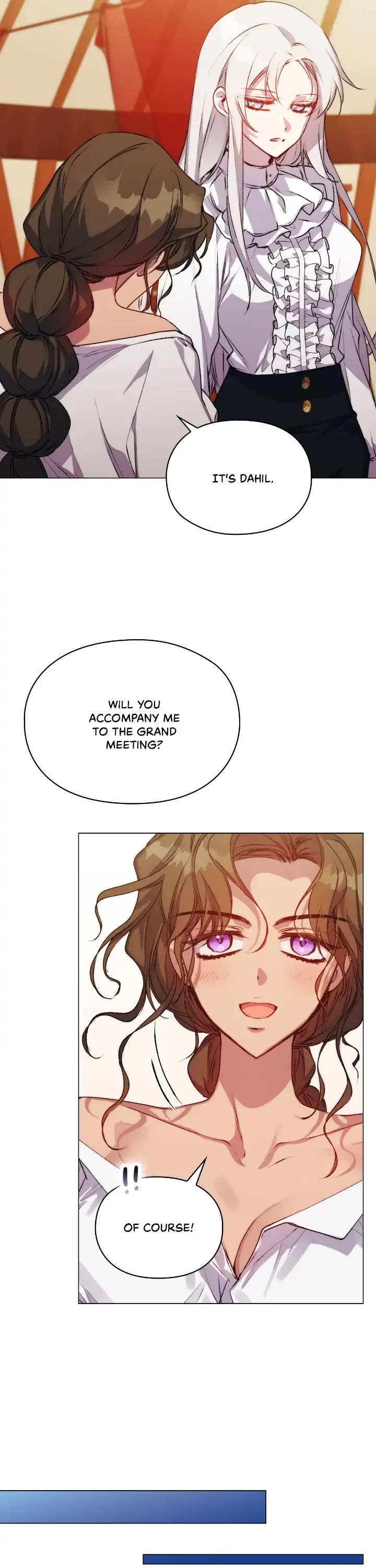 I'll Raise You Well in This Life, Your Majesty! Chapter 69 page 27 - Chapter 69