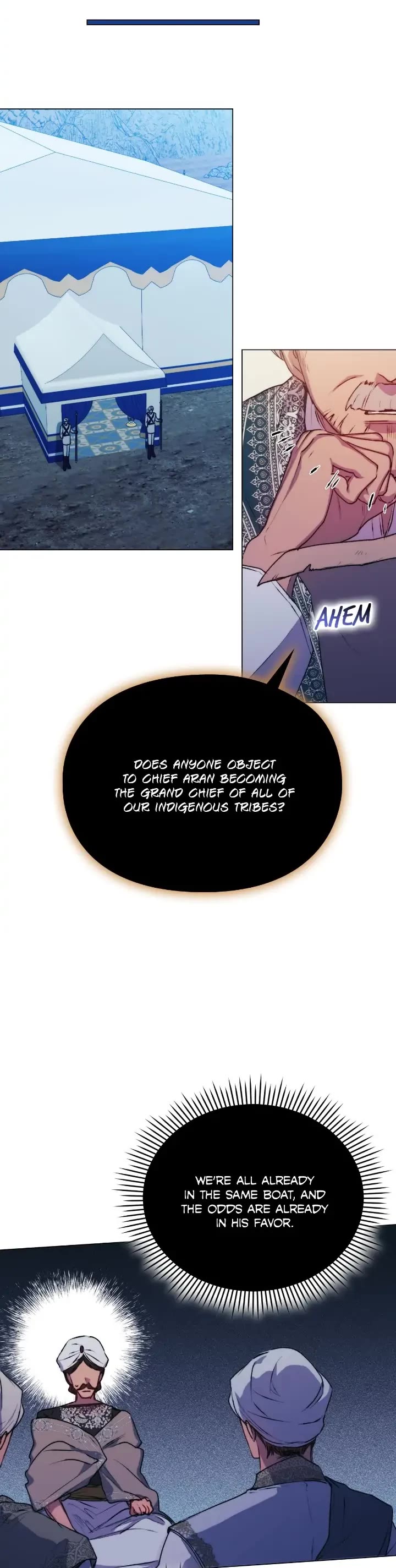 I'll Raise You Well in This Life, Your Majesty! Chapter 69 page 28 - Chapter 69