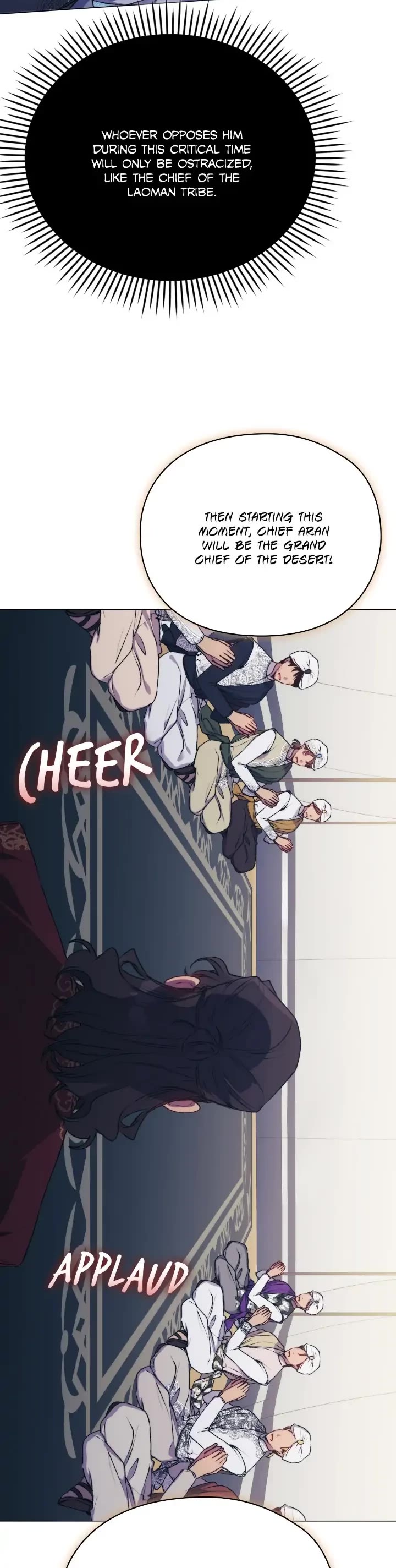 I'll Raise You Well in This Life, Your Majesty! Chapter 69 page 29 - Chapter 69