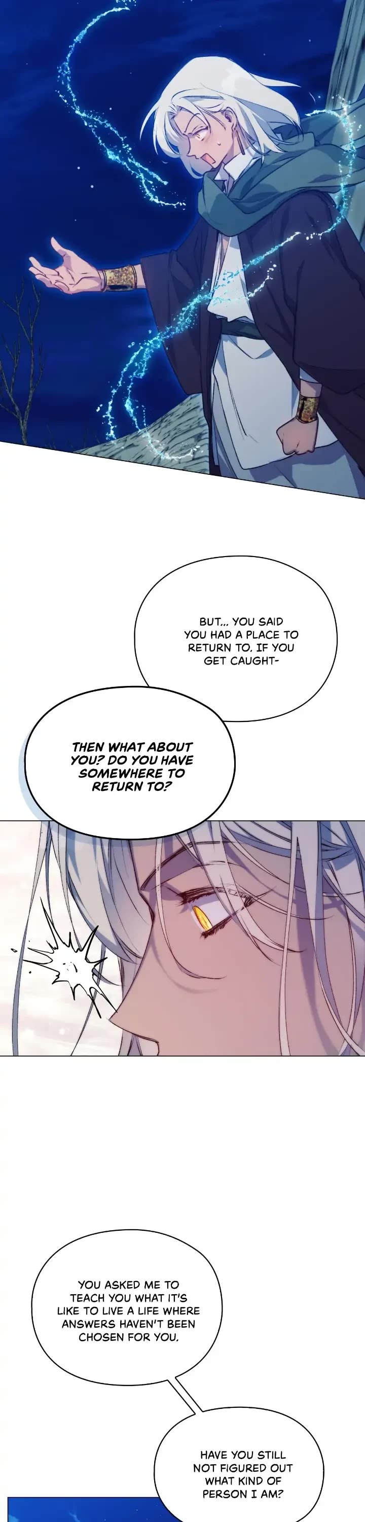 I'll Raise You Well in This Life, Your Majesty! Chapter 69 page 3 - Chapter 69