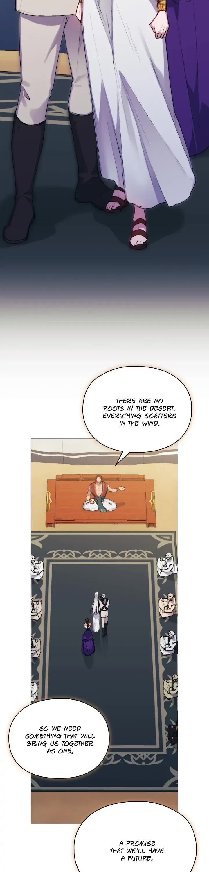 I'll Raise You Well in This Life, Your Majesty! Chapter 69 page 31 - Chapter 69