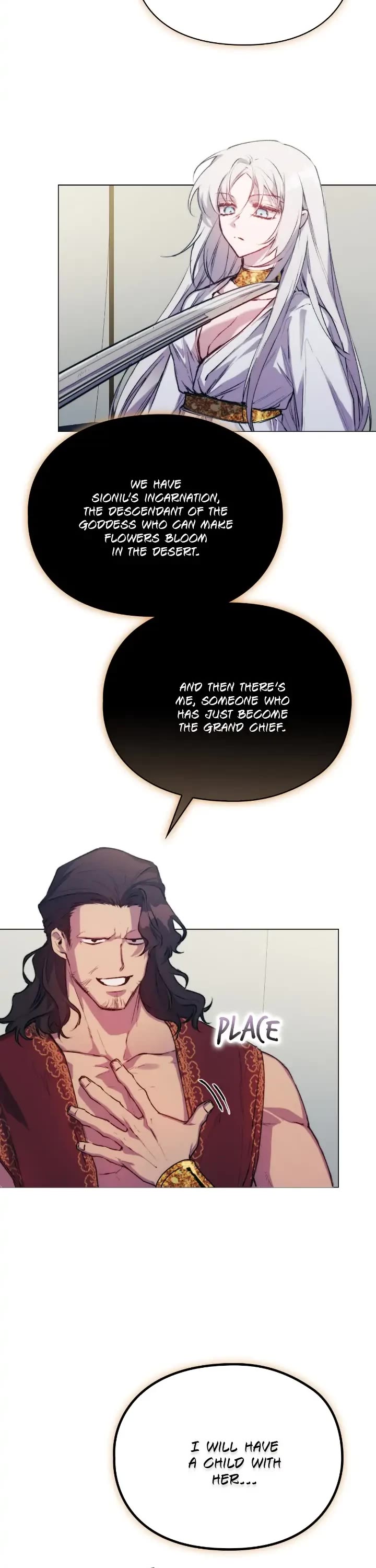 I'll Raise You Well in This Life, Your Majesty! Chapter 69 page 32 - Chapter 69