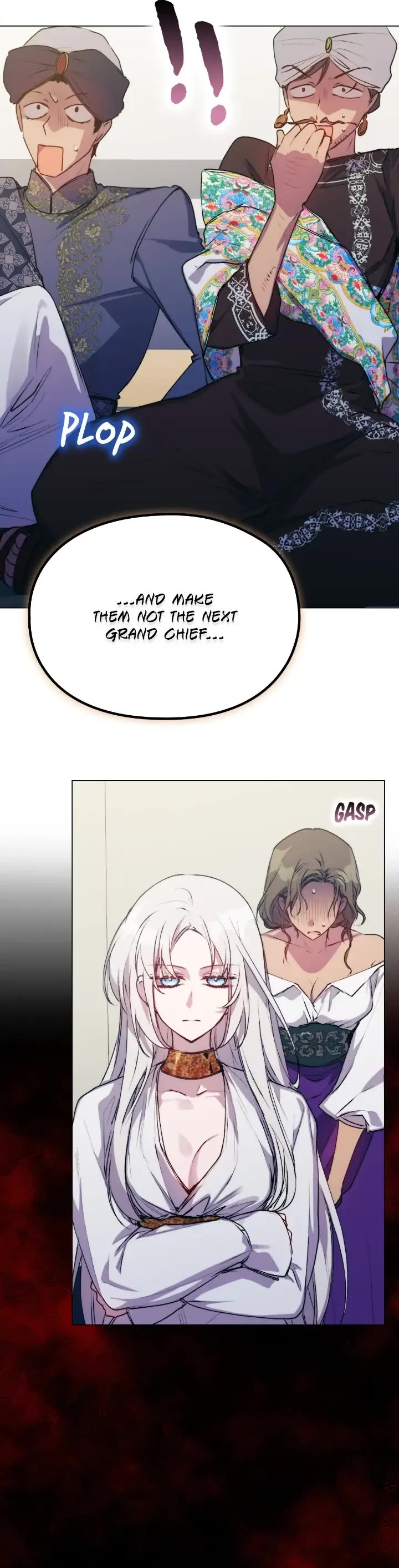 I'll Raise You Well in This Life, Your Majesty! Chapter 69 page 33 - Chapter 69