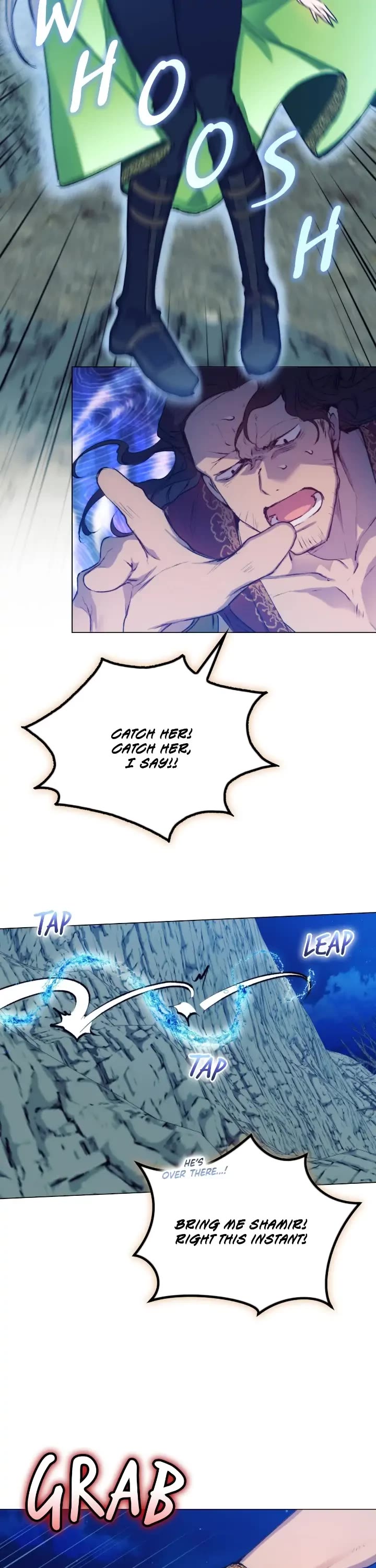 I'll Raise You Well in This Life, Your Majesty! Chapter 69 page 6 - Chapter 69