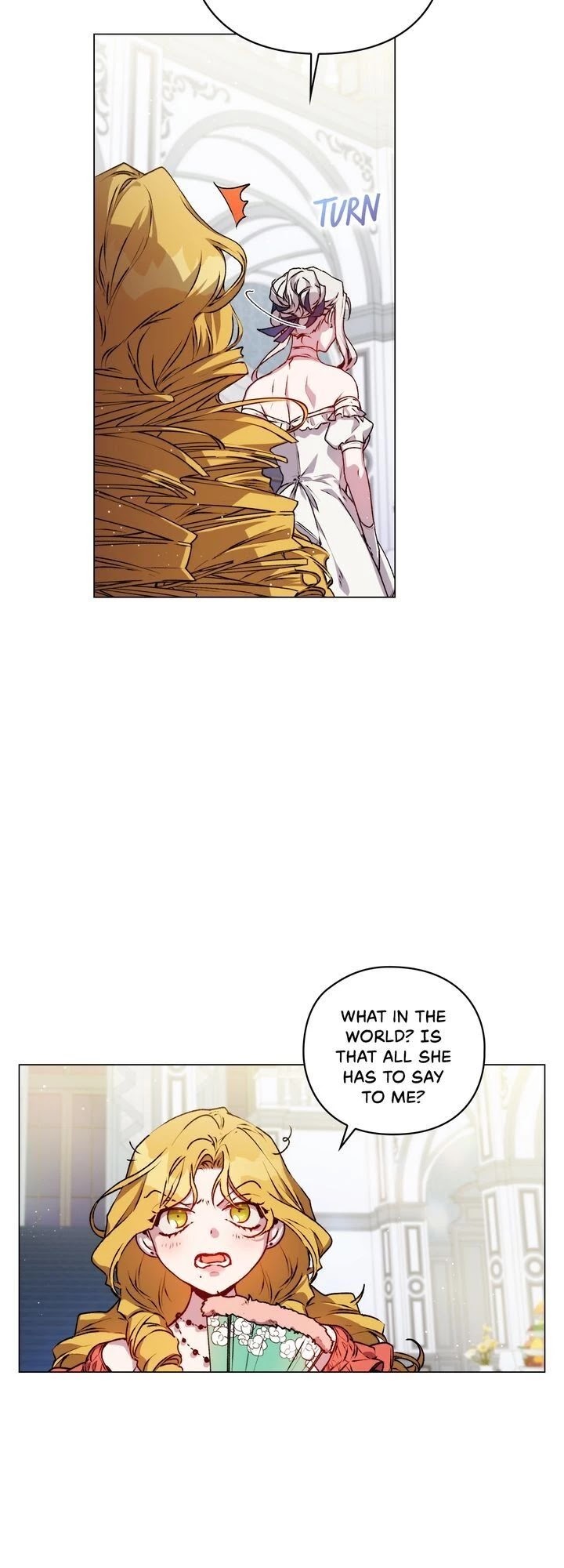 I'll Raise You Well in This Life, Your Majesty! Chapter 7 page 10 - Chapter 7