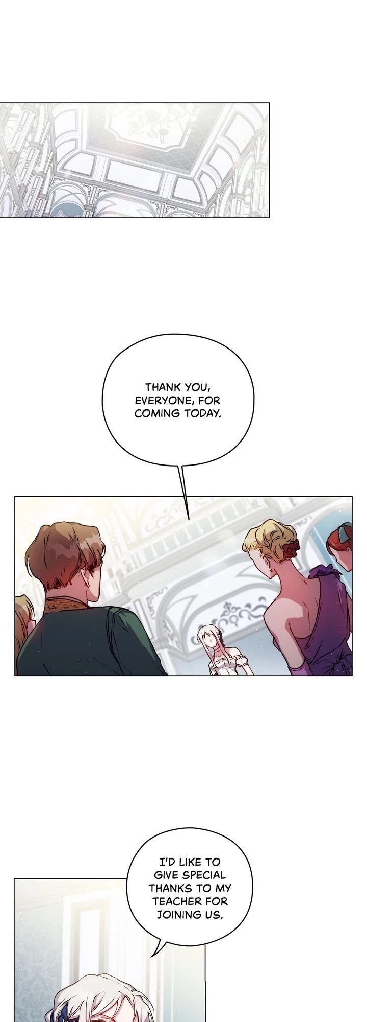I'll Raise You Well in This Life, Your Majesty! Chapter 7 page 14 - Chapter 7