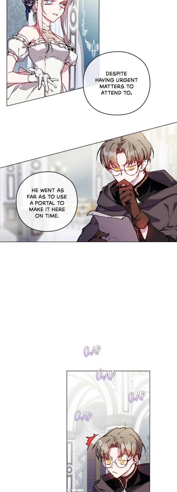 I'll Raise You Well in This Life, Your Majesty! Chapter 7 page 15 - Chapter 7