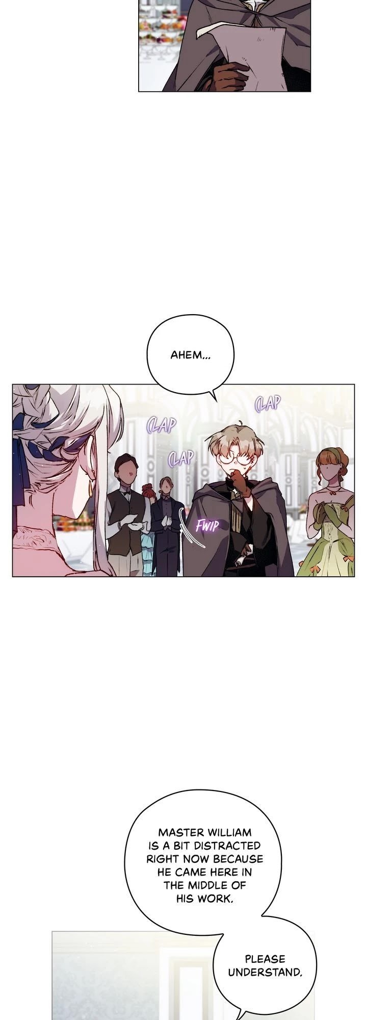 I'll Raise You Well in This Life, Your Majesty! Chapter 7 page 16 - Chapter 7