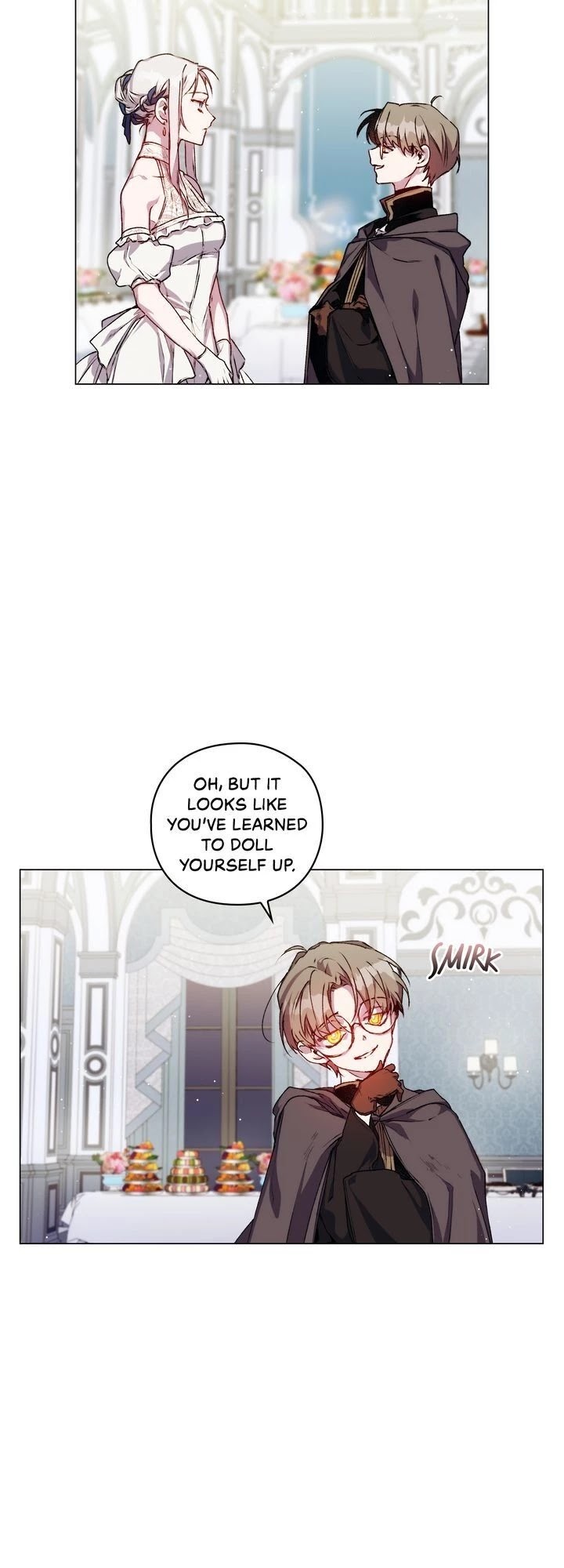 I'll Raise You Well in This Life, Your Majesty! Chapter 7 page 2 - Chapter 7