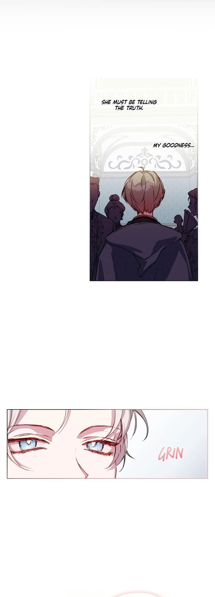 I'll Raise You Well in This Life, Your Majesty! Chapter 7 page 22 - Chapter 7