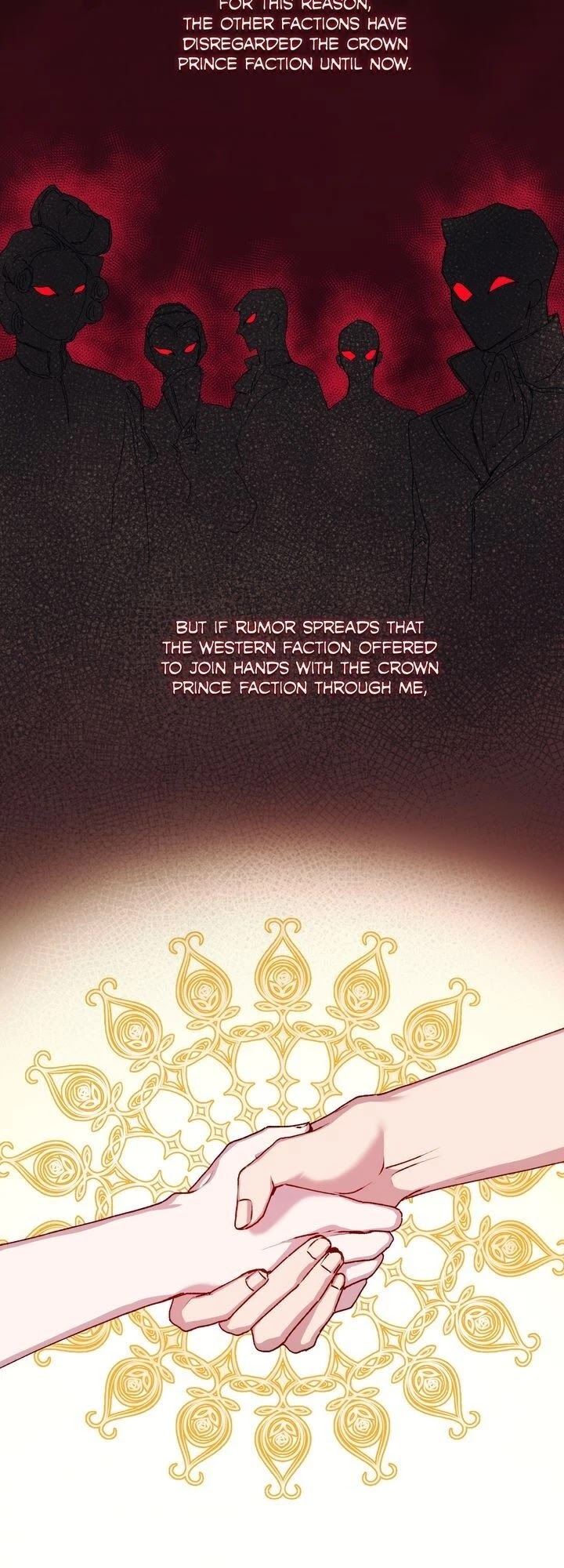 I'll Raise You Well in This Life, Your Majesty! Chapter 7 page 28 - Chapter 7
