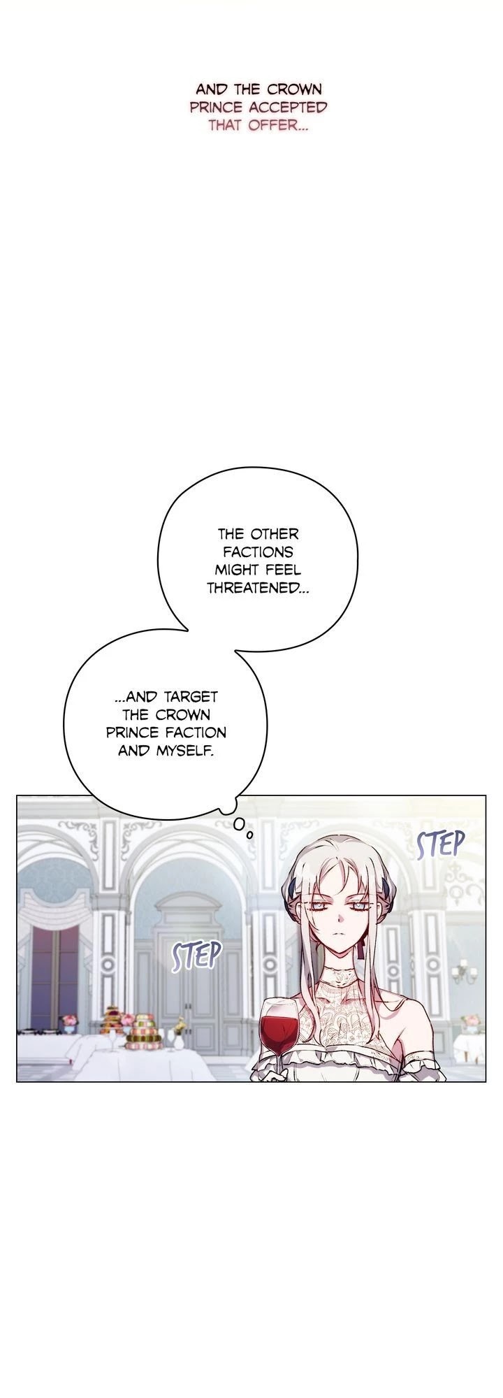 I'll Raise You Well in This Life, Your Majesty! Chapter 7 page 29 - Chapter 7