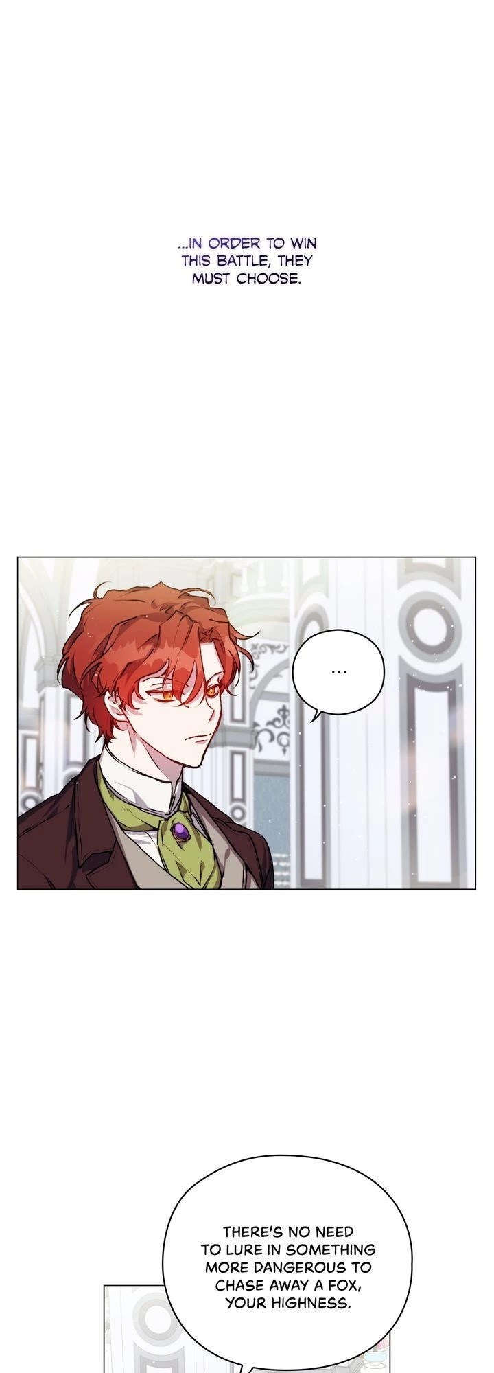 I'll Raise You Well in This Life, Your Majesty! Chapter 7 page 31 - Chapter 7