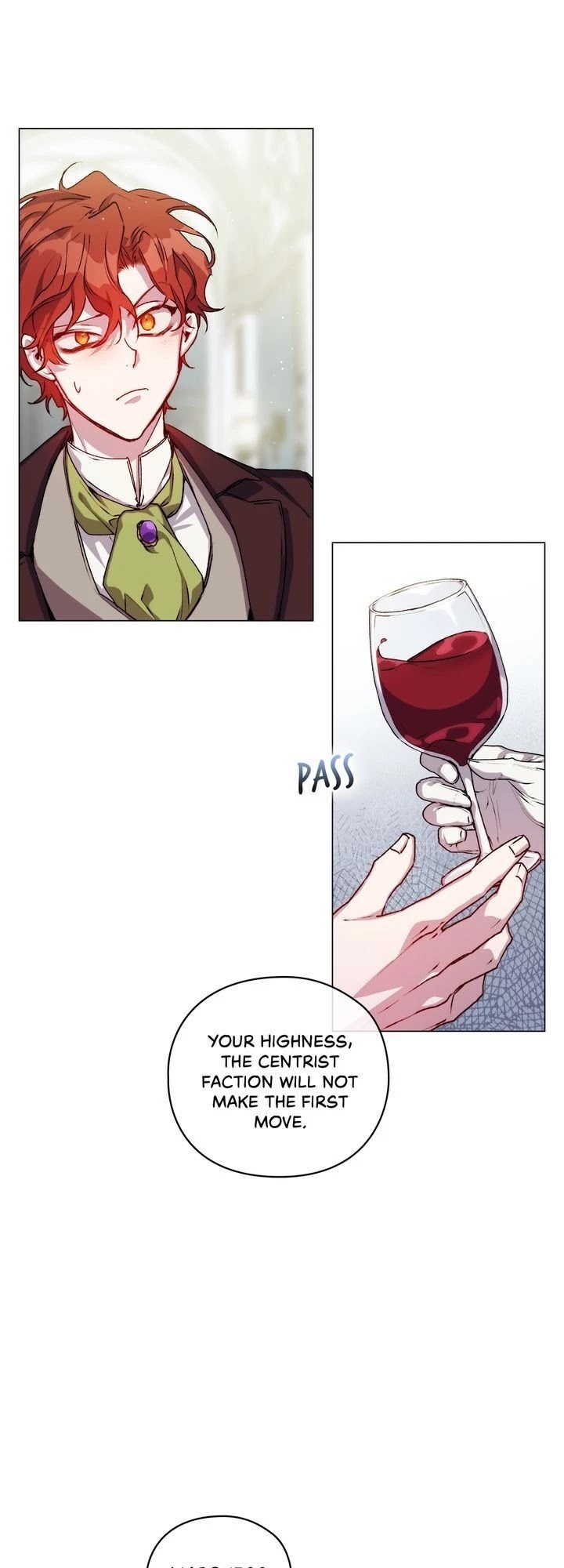 I'll Raise You Well in This Life, Your Majesty! Chapter 7 page 33 - Chapter 7