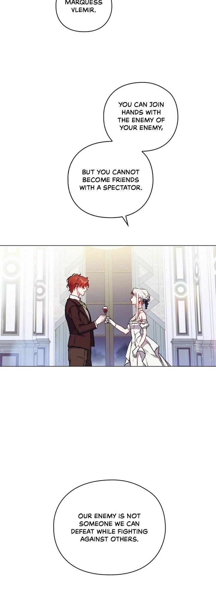 I'll Raise You Well in This Life, Your Majesty! Chapter 7 page 34 - Chapter 7